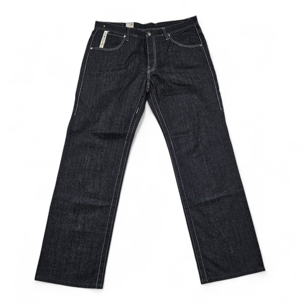 NWOT Parish Nation Denim Jeans Size 40‎ Menswear Quality Craftsmanship